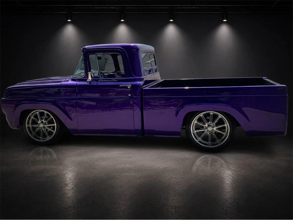 1958 Ford F-Series 3rd Gen - Image 9 of 24
