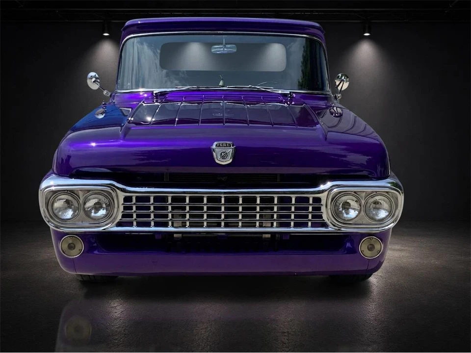 1958 Ford F-Series 3rd Gen - Image 3 of 24