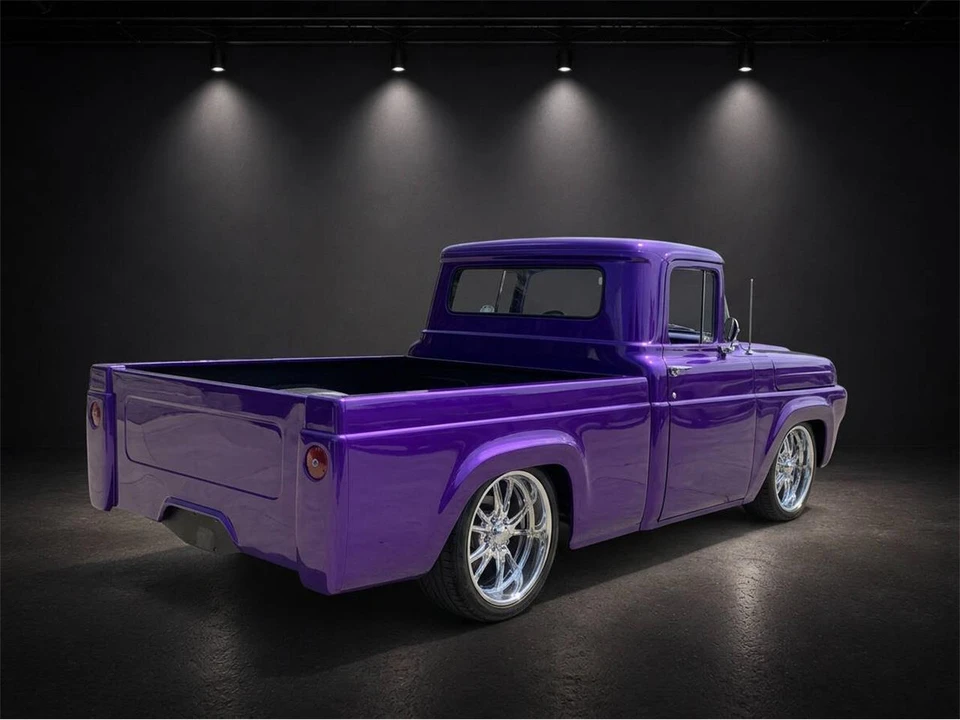 1958 Ford F-Series 3rd Gen - Image 8 of 24