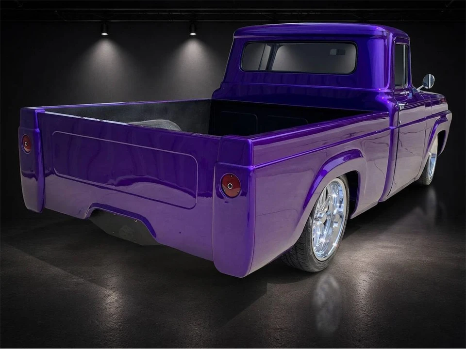 1958 Ford F-Series 3rd Gen - Image 6 of 24