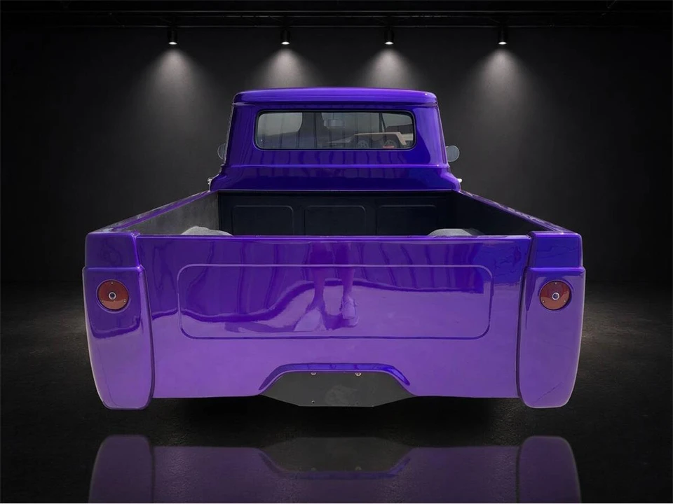 1958 Ford F-Series 3rd Gen - Image 7 of 24