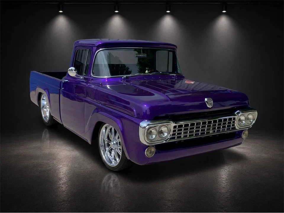 1958 Ford F-Series 3rd Gen - Image 4 of 24