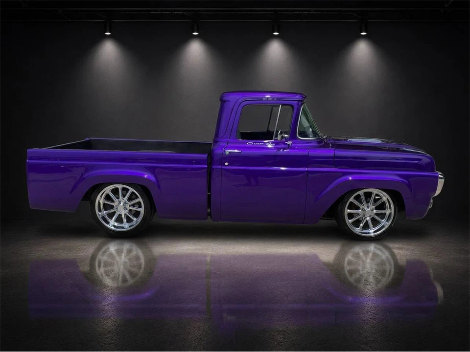 1958 Ford F-Series 3rd Gen - Image 5 of 24