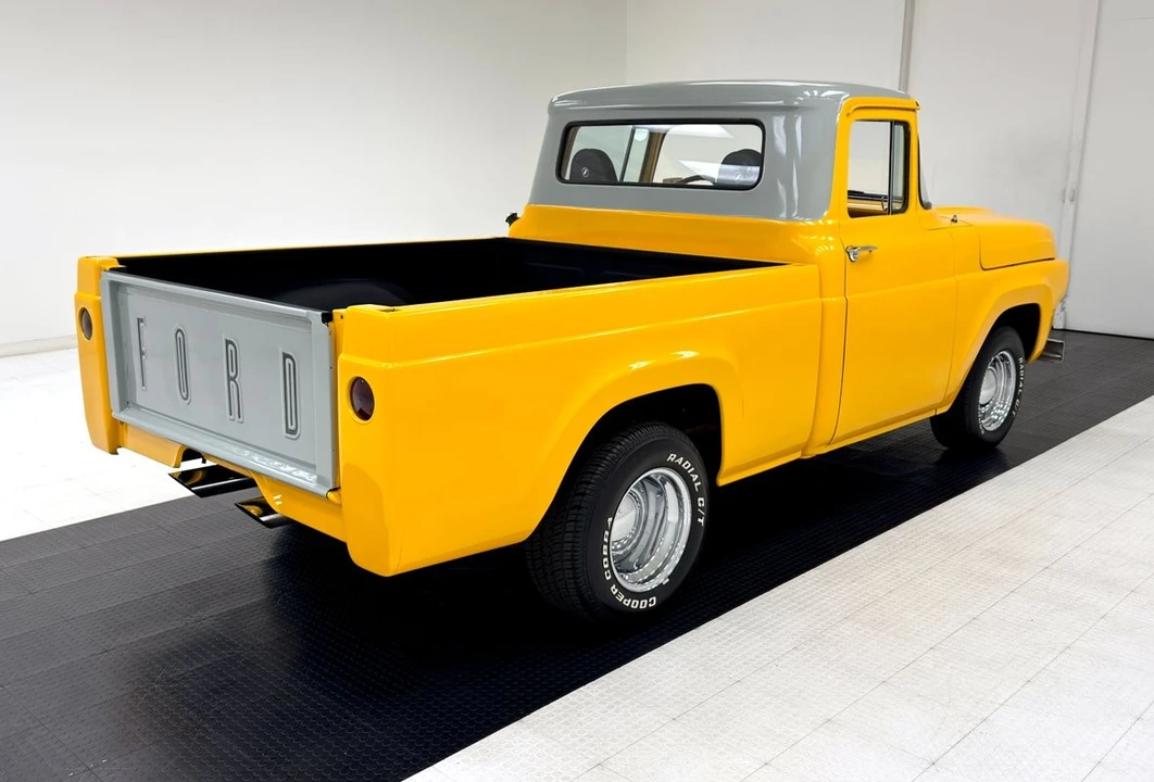 1958 Ford F-Series 3rd Gen - Image 5 of 21