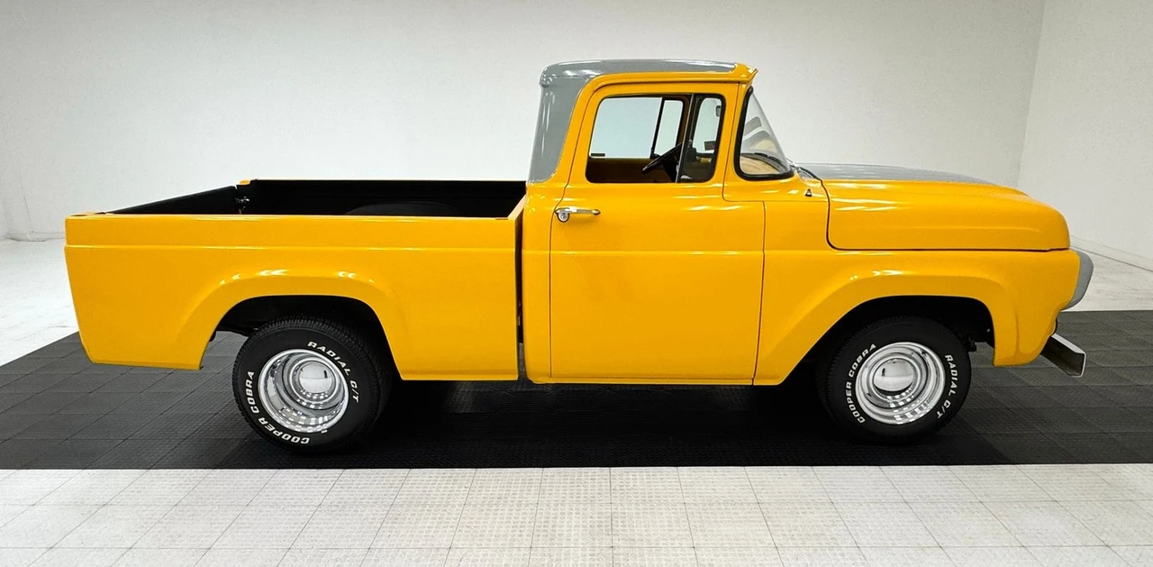 1958 Ford F-Series 3rd Gen - Image 6 of 21
