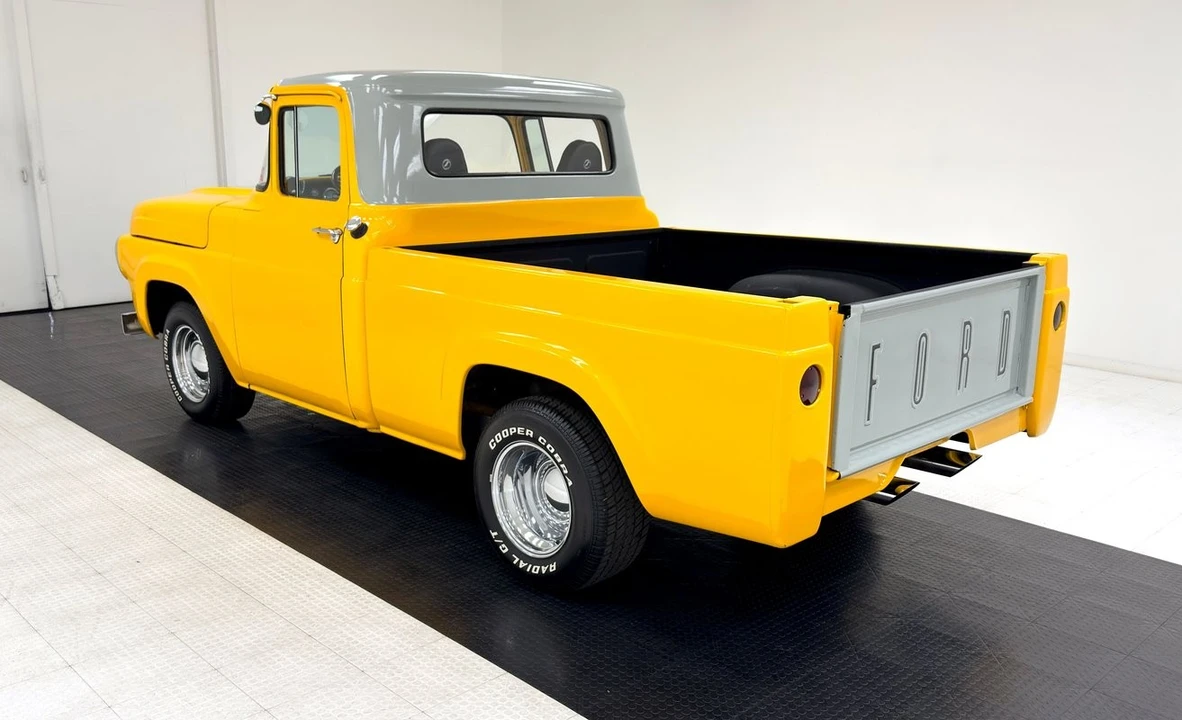 1958 Ford F-Series 3rd Gen - Image 3 of 21