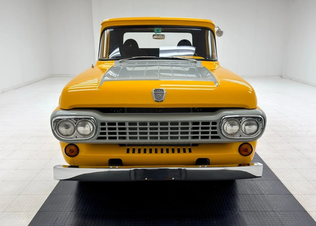 1958 Ford F-Series 3rd Gen - Image 8 of 21