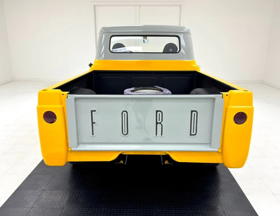 1958 Ford F-Series 3rd Gen - Image 4 of 21