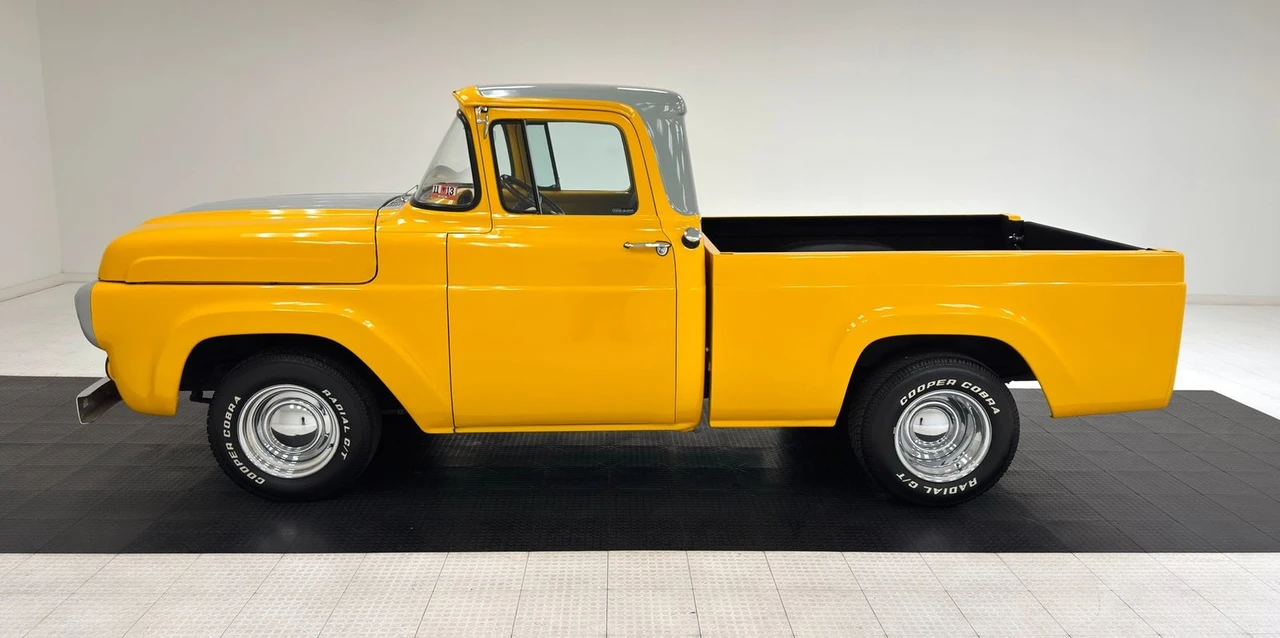 1958 Ford F-Series 3rd Gen - Image 2 of 21