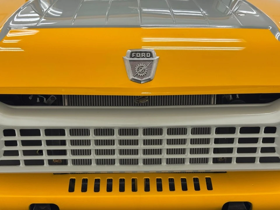 1958 Ford F-Series 3rd Gen - Image 9 of 21
