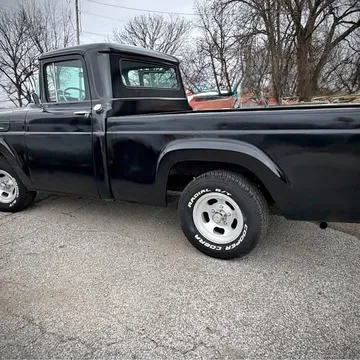 1958 Ford F100