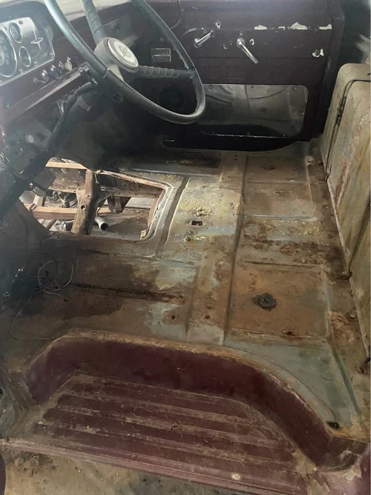 1958 Ford F-Series 3rd Gen - Image 2 of 5