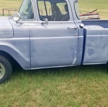 1958 Ford F100