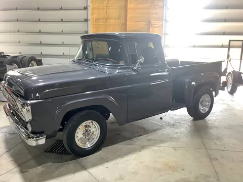 1958 Ford F100