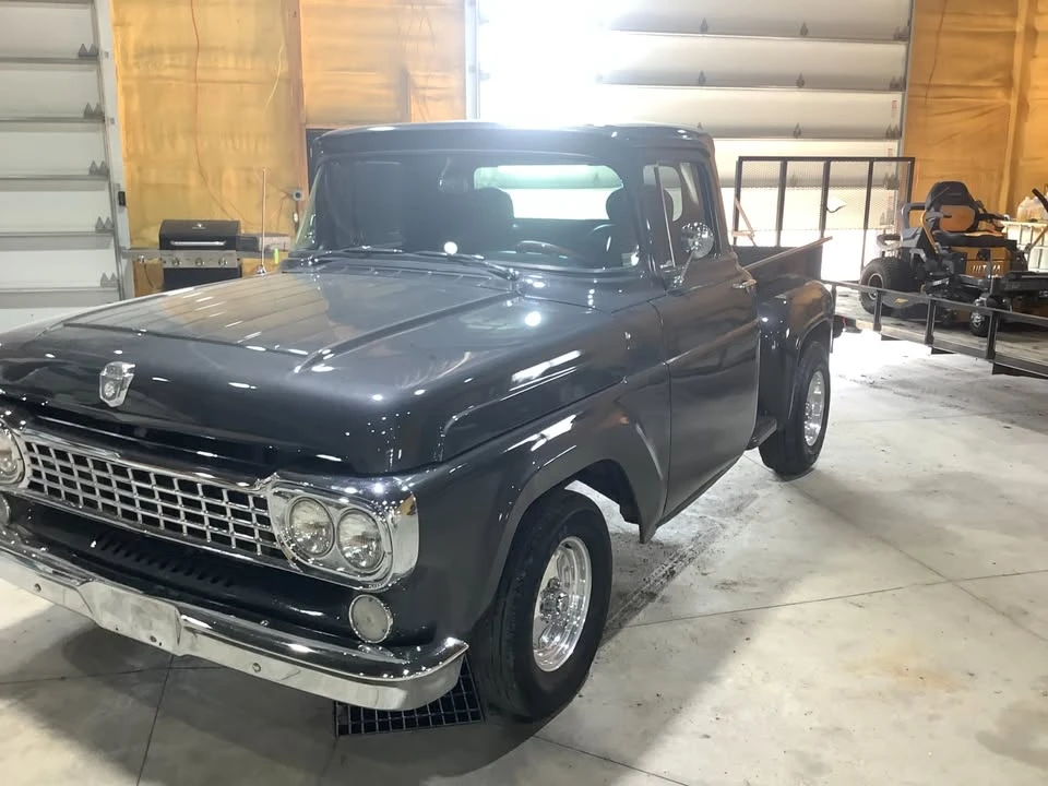 1958 Ford F-Series 3rd Gen - Image 2 of 17