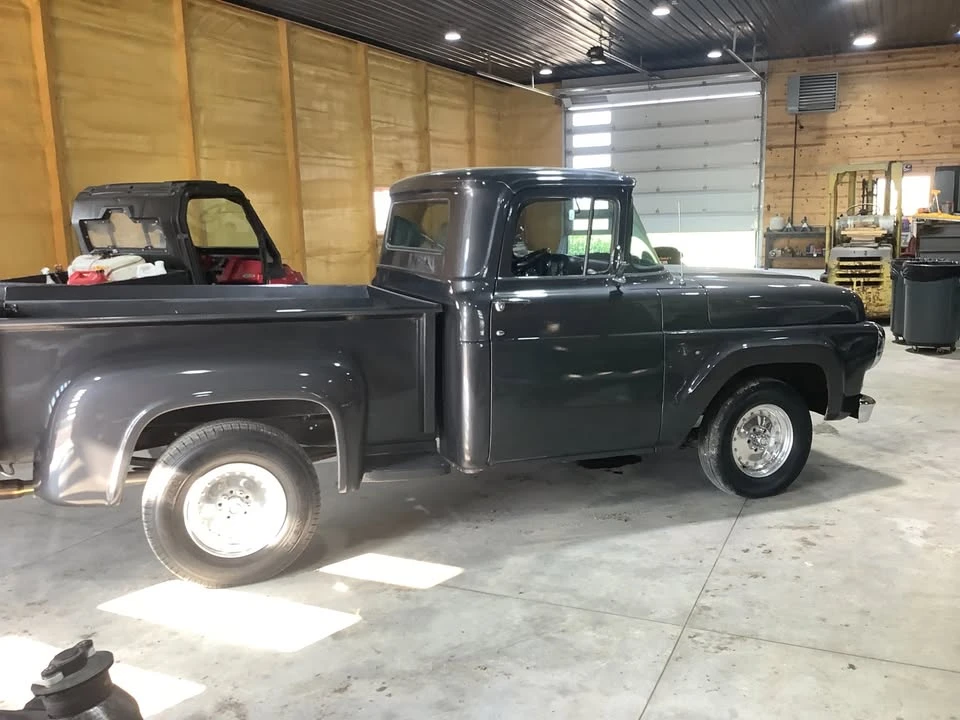 1958 Ford F-Series 3rd Gen - Image 3 of 17