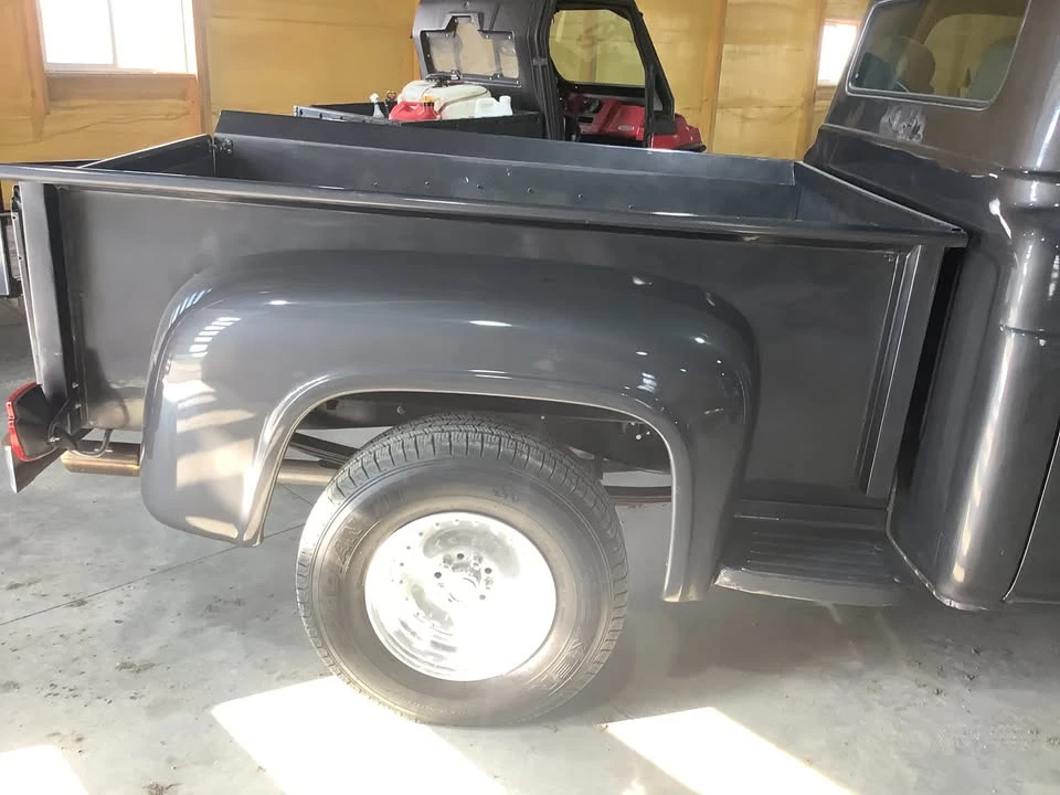 1958 Ford F-Series 3rd Gen - Image 4 of 17
