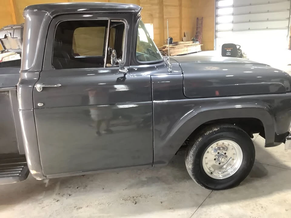 1958 Ford F-Series 3rd Gen - Image 5 of 17