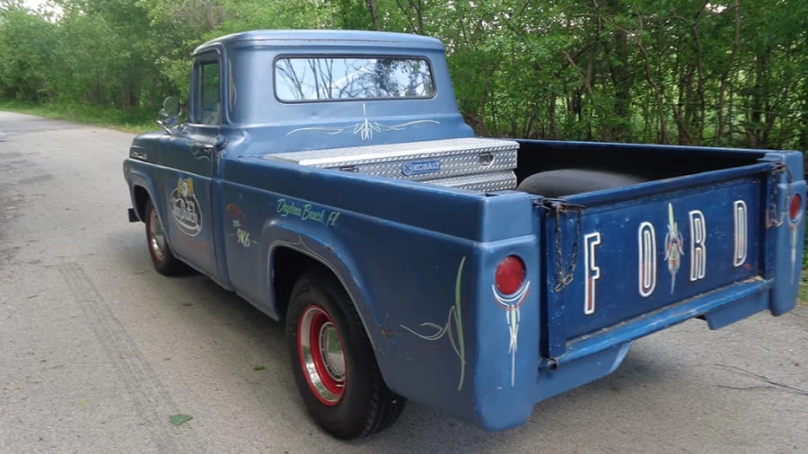 1958 Ford F-Series 3rd Gen - Image 2 of 5