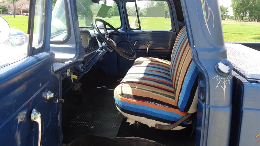 1958 Ford F-Series 3rd Gen - Image 3 of 5