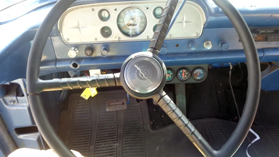 1958 Ford F-Series 3rd Gen - Image 4 of 5