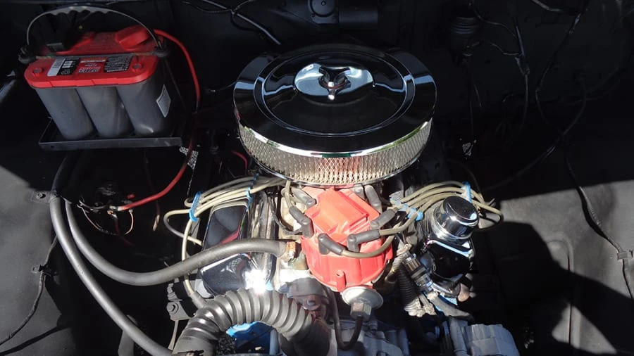 1958 Ford F-Series 3rd Gen - Image 5 of 5