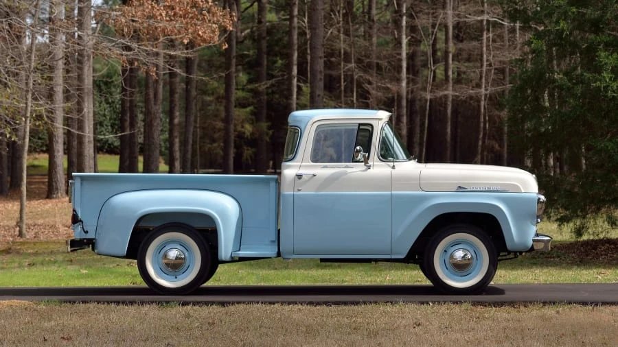 1958 Ford F-Series 3rd Gen - Image 2 of 20