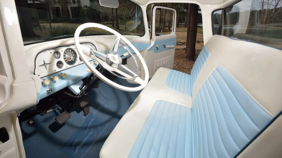 1958 Ford F-Series 3rd Gen - Image 4 of 20
