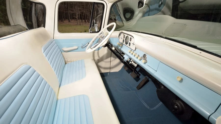 1958 Ford F-Series 3rd Gen - Image 5 of 20