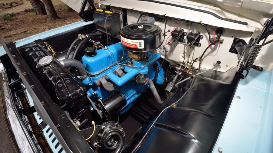 1958 Ford F-Series 3rd Gen - Image 6 of 20