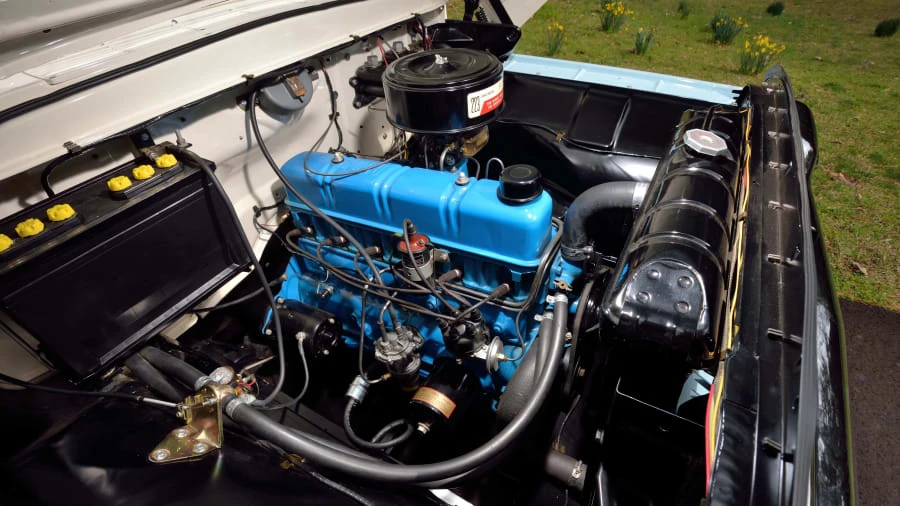 1958 Ford F-Series 3rd Gen - Image 7 of 20