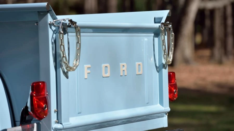 1958 Ford F-Series 3rd Gen - Image 10 of 20