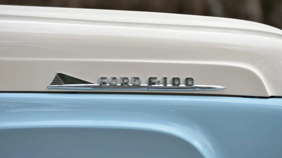 1958 Ford F-Series 3rd Gen - Image 11 of 20