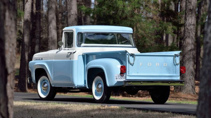 1958 Ford F-Series 3rd Gen - Image 13 of 20