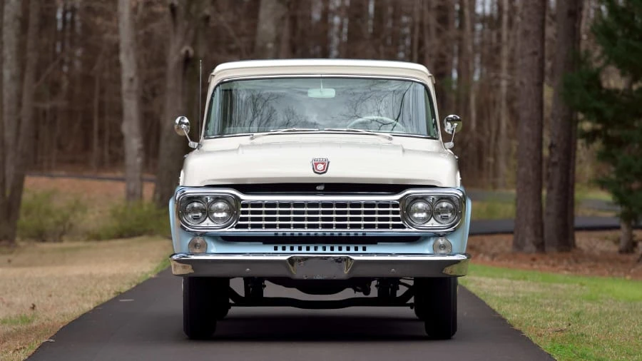 1958 Ford F-Series 3rd Gen - Image 14 of 20