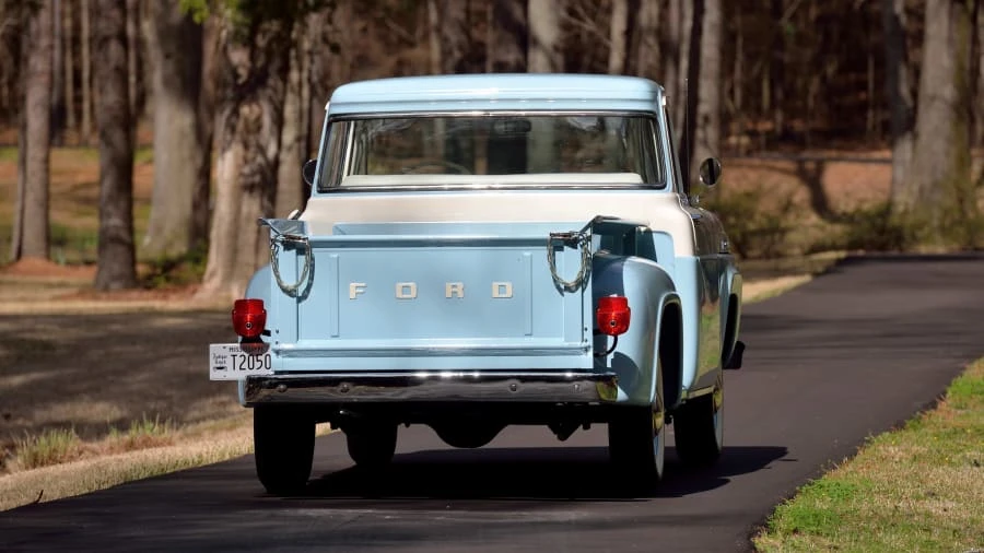 1958 Ford F-Series 3rd Gen - Image 20 of 20