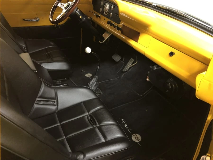 1958 Ford F-Series 3rd Gen - Image 7 of 12
