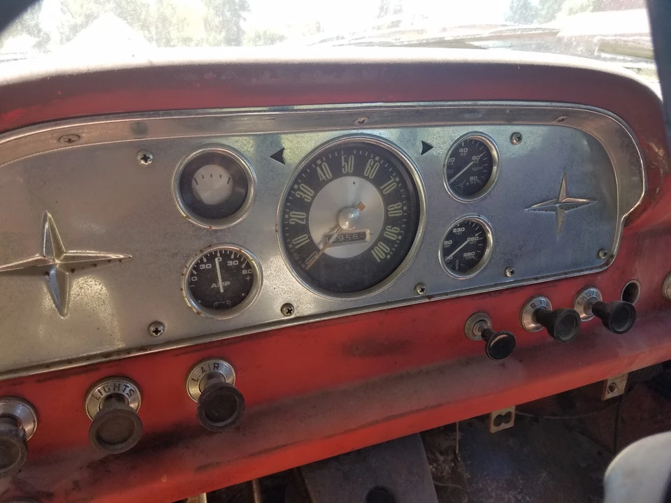 1958 Ford F-Series 3rd Gen - Image 5 of 10