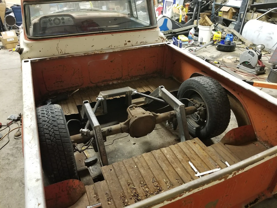 1958 Ford F-Series 3rd Gen - Image 8 of 10