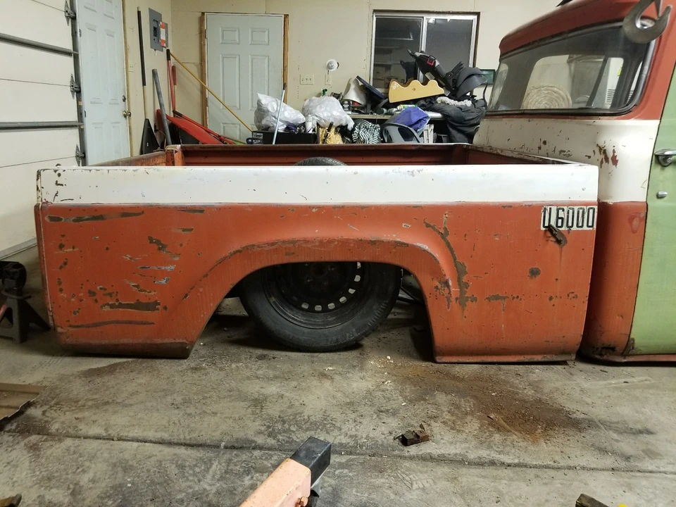 1958 Ford F-Series 3rd Gen - Image 2 of 10