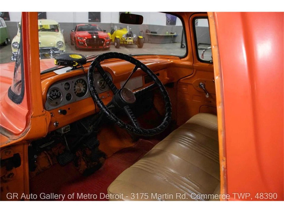 1958 Ford F-Series 3rd Gen - Image 16 of 31