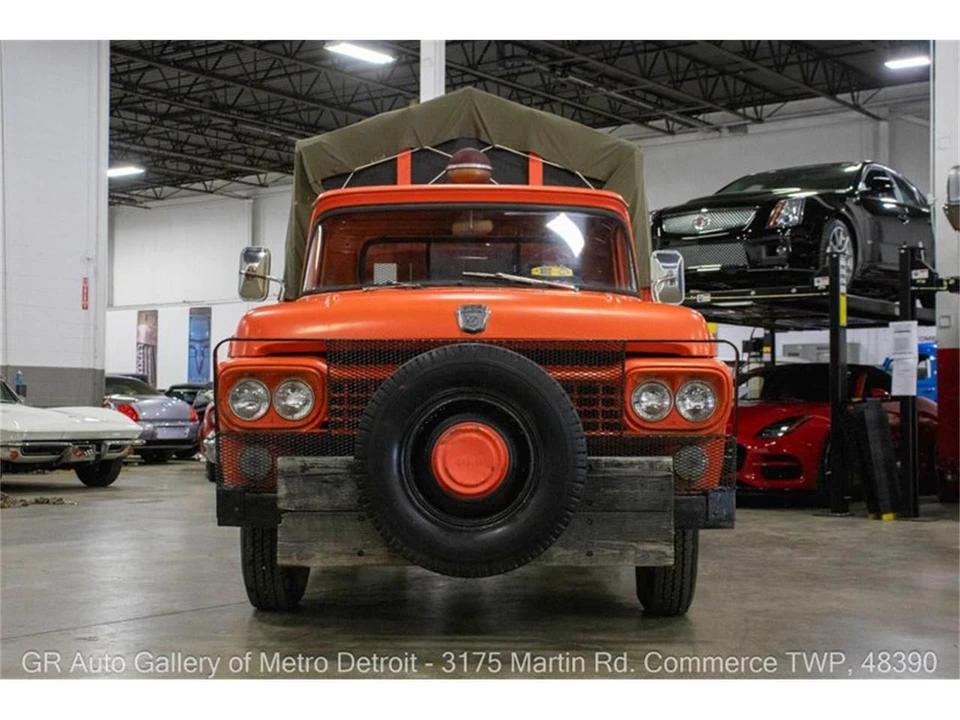 1958 Ford F-Series 3rd Gen - Image 11 of 31