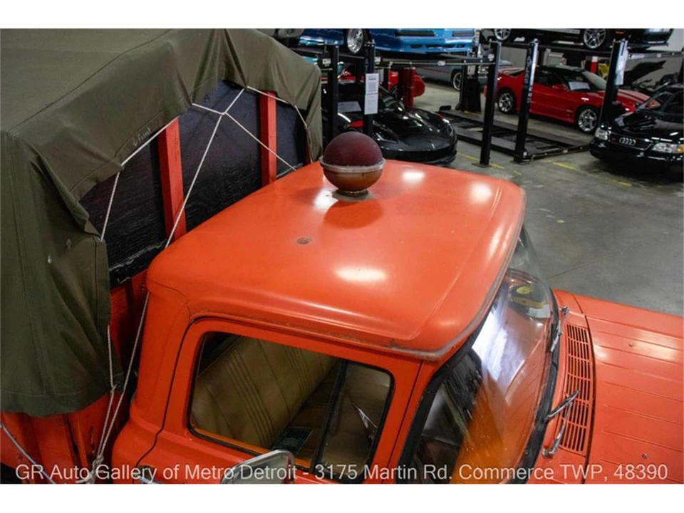 1958 Ford F-Series 3rd Gen - Image 13 of 31