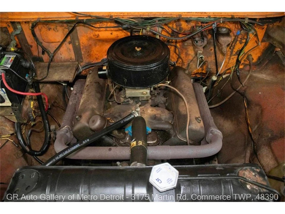 1958 Ford F-Series 3rd Gen - Image 19 of 31