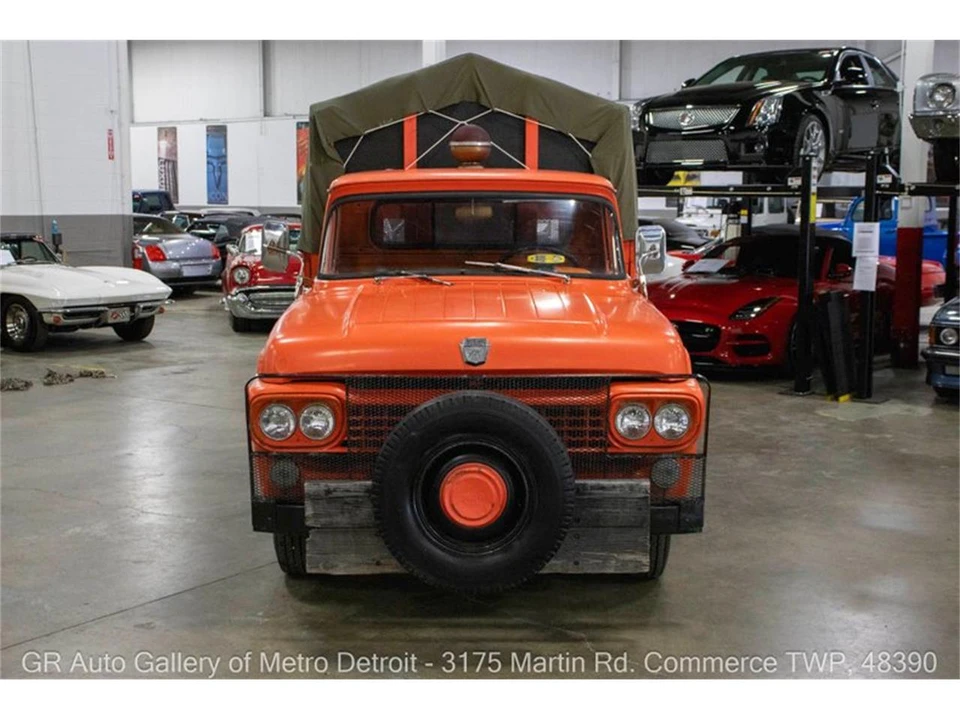 1958 Ford F-Series 3rd Gen - Image 10 of 31