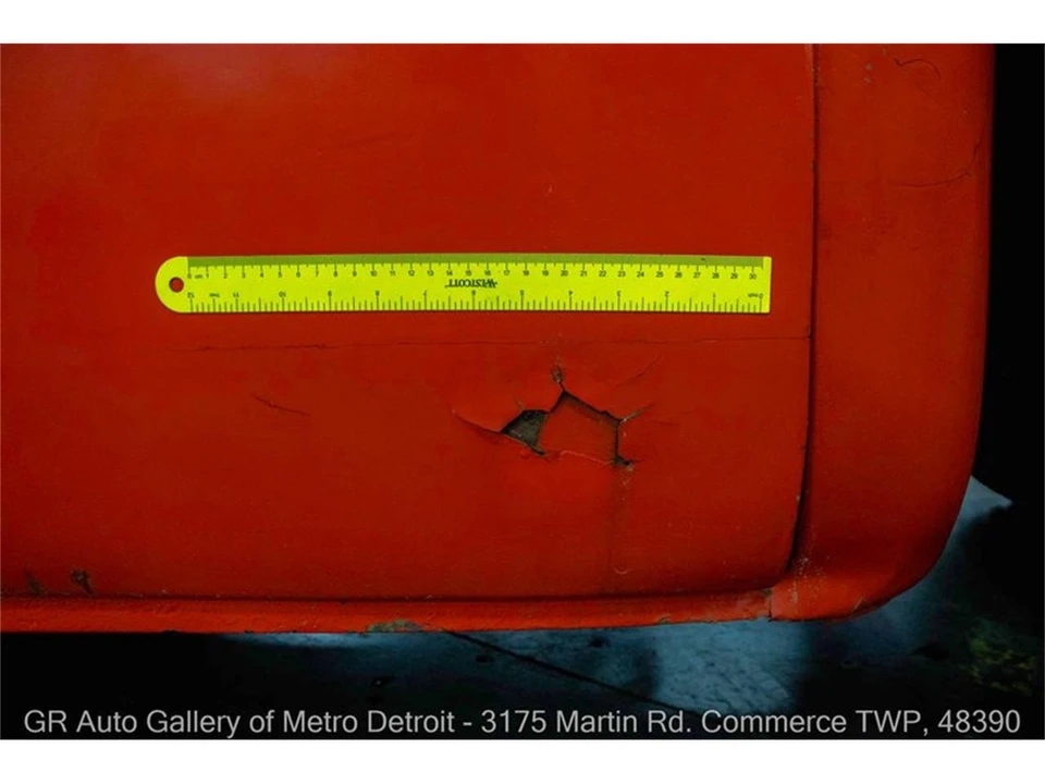 1958 Ford F-Series 3rd Gen - Image 30 of 31