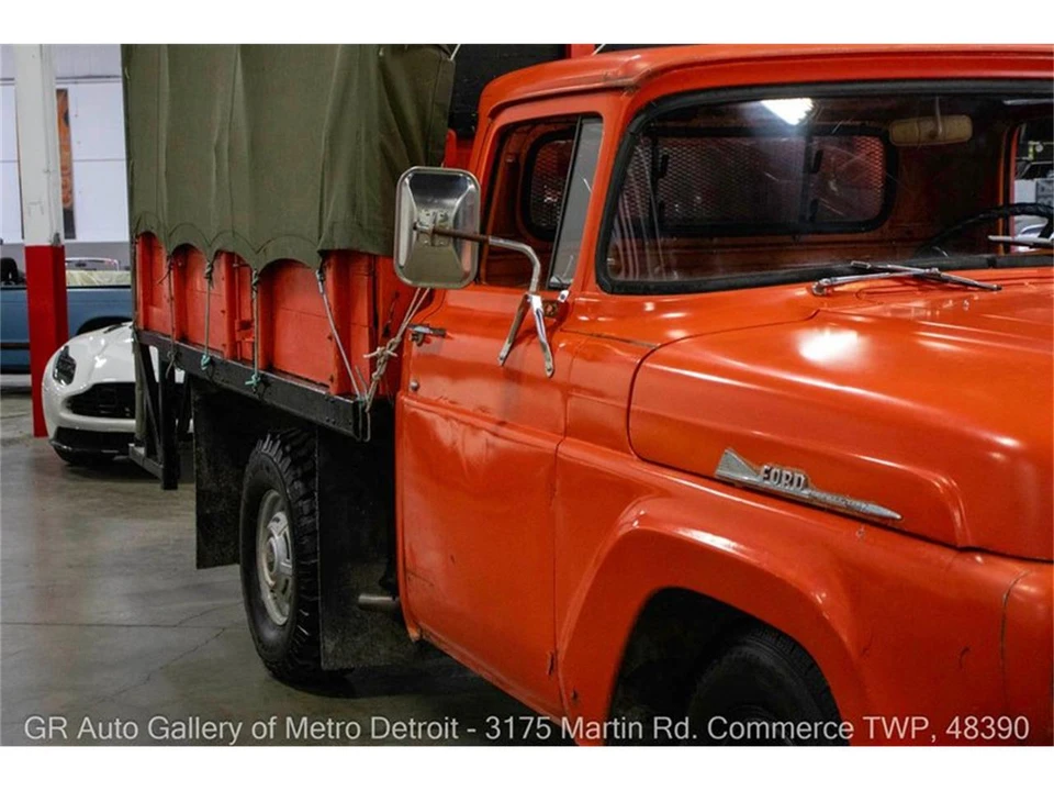 1958 Ford F-Series 3rd Gen - Image 24 of 31