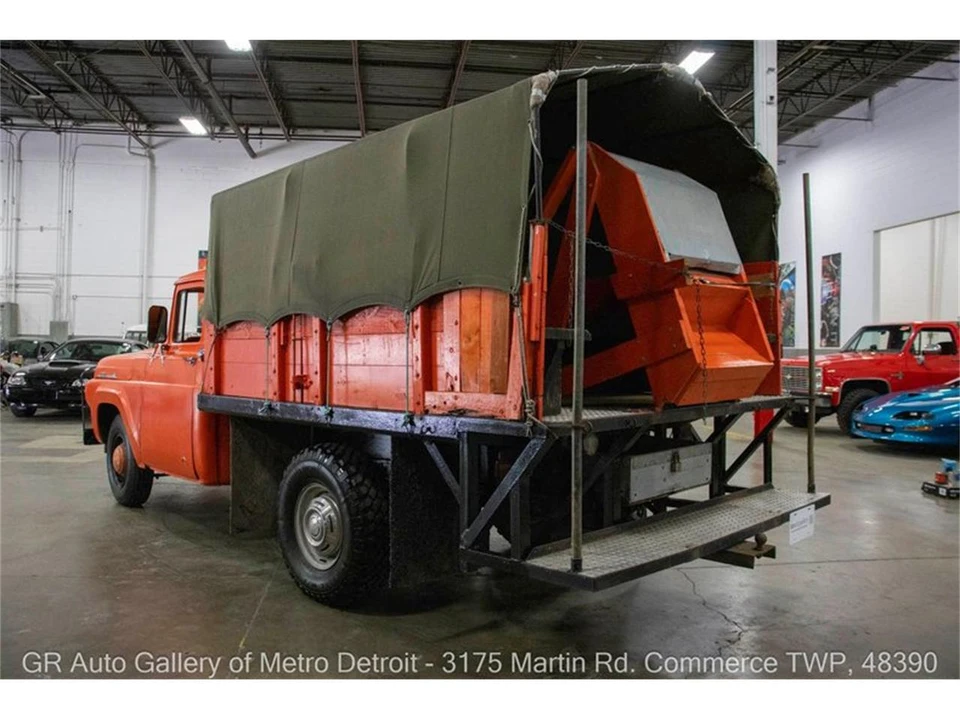 1958 Ford F-Series 3rd Gen - Image 4 of 31