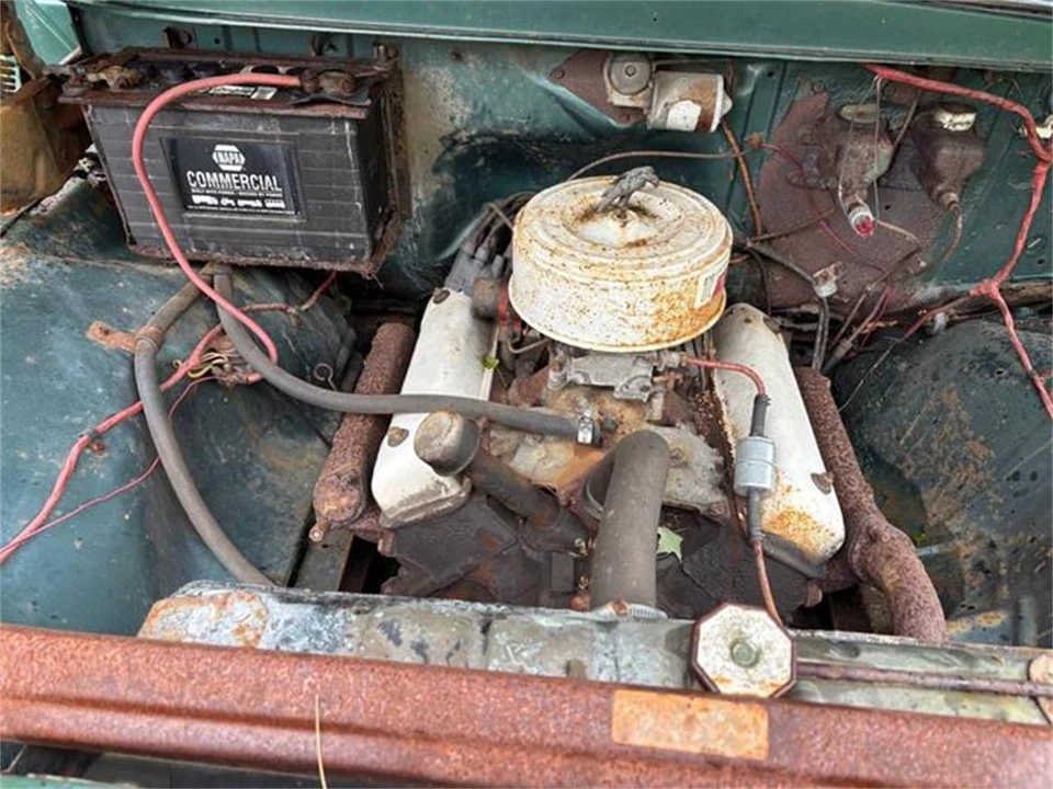 1958 Ford F-Series 3rd Gen - Image 3 of 5