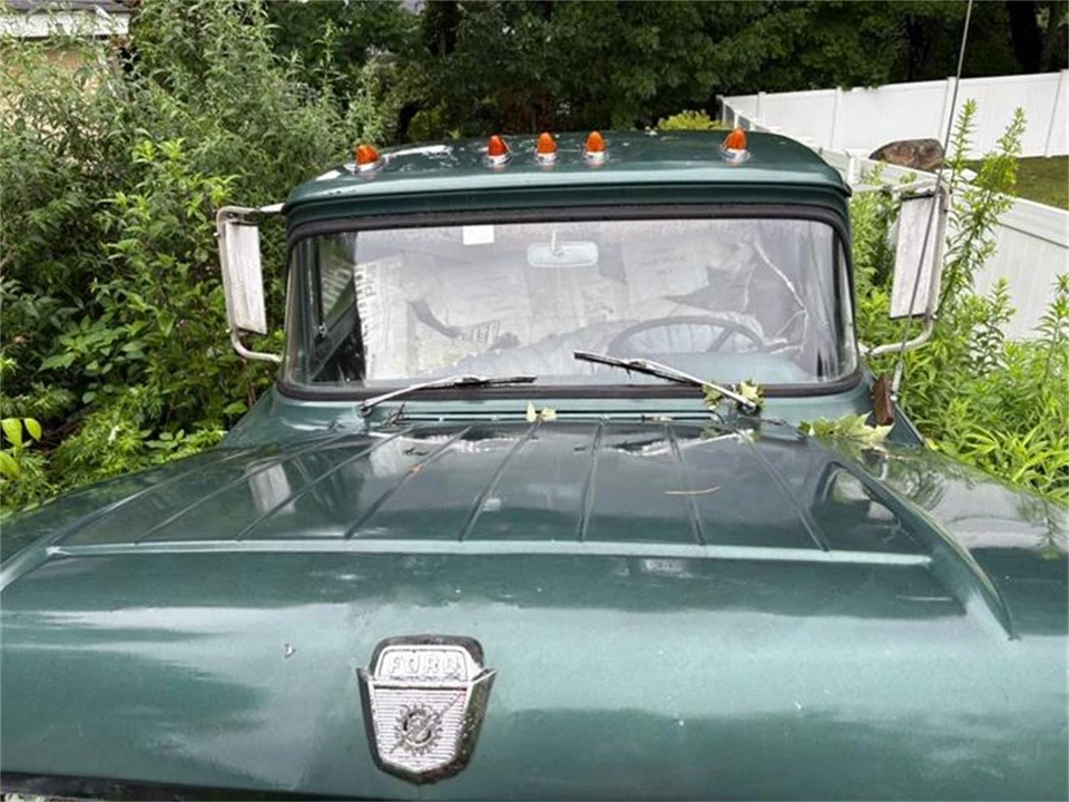 1958 Ford F-Series 3rd Gen - Image 4 of 5